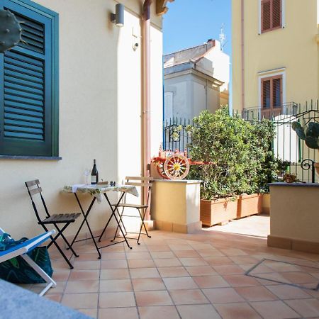 Nonna Anna Rooms Palermo Bagian luar foto