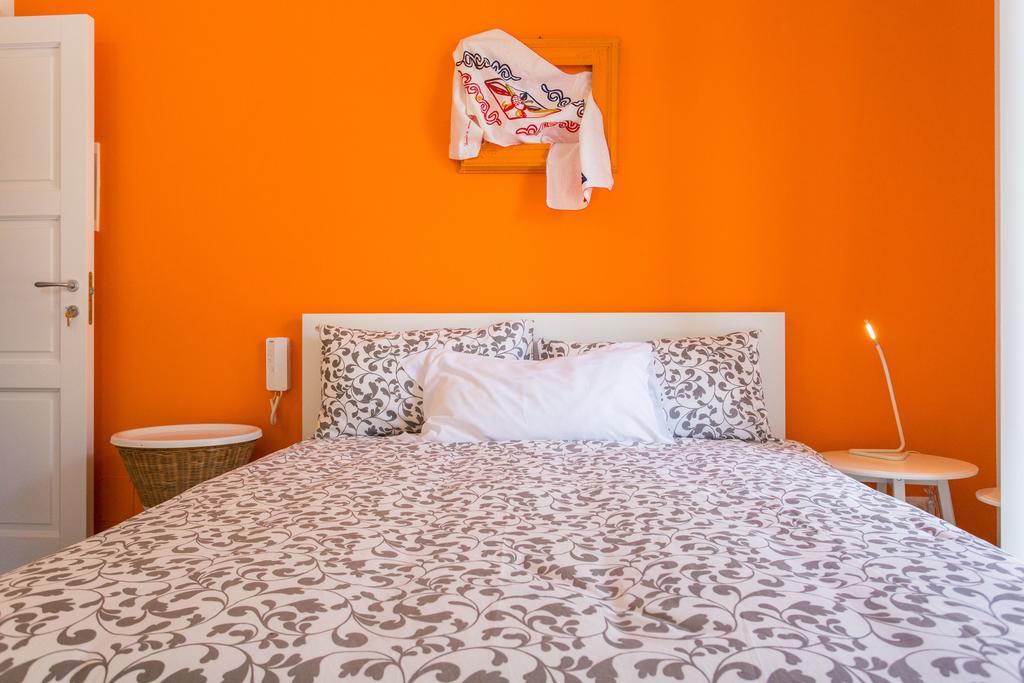 Nonna Anna Rooms Palermo Bagian luar foto