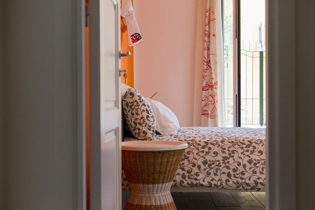 Nonna Anna Rooms Palermo Bagian luar foto