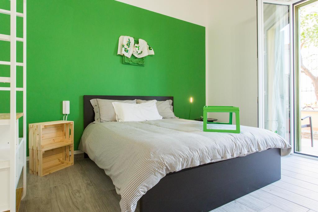 Nonna Anna Rooms Palermo Bagian luar foto