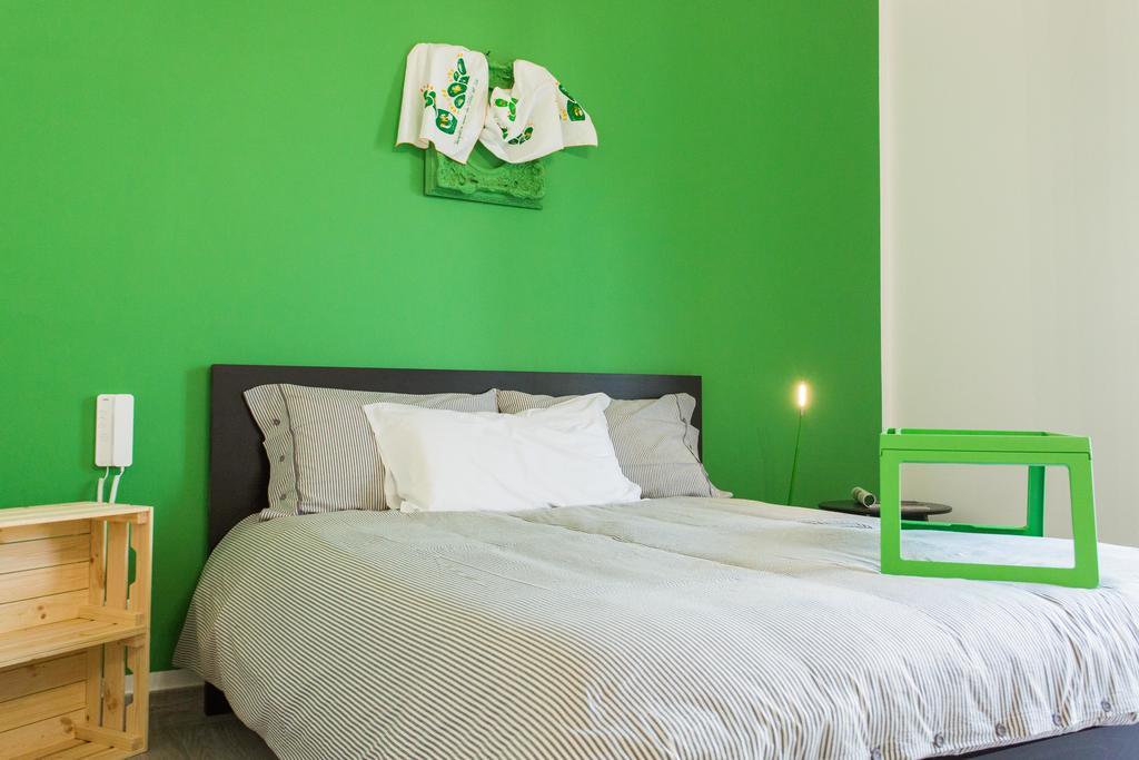 Nonna Anna Rooms Palermo Bagian luar foto