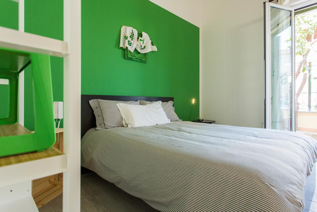 Nonna Anna Rooms Palermo Bagian luar foto