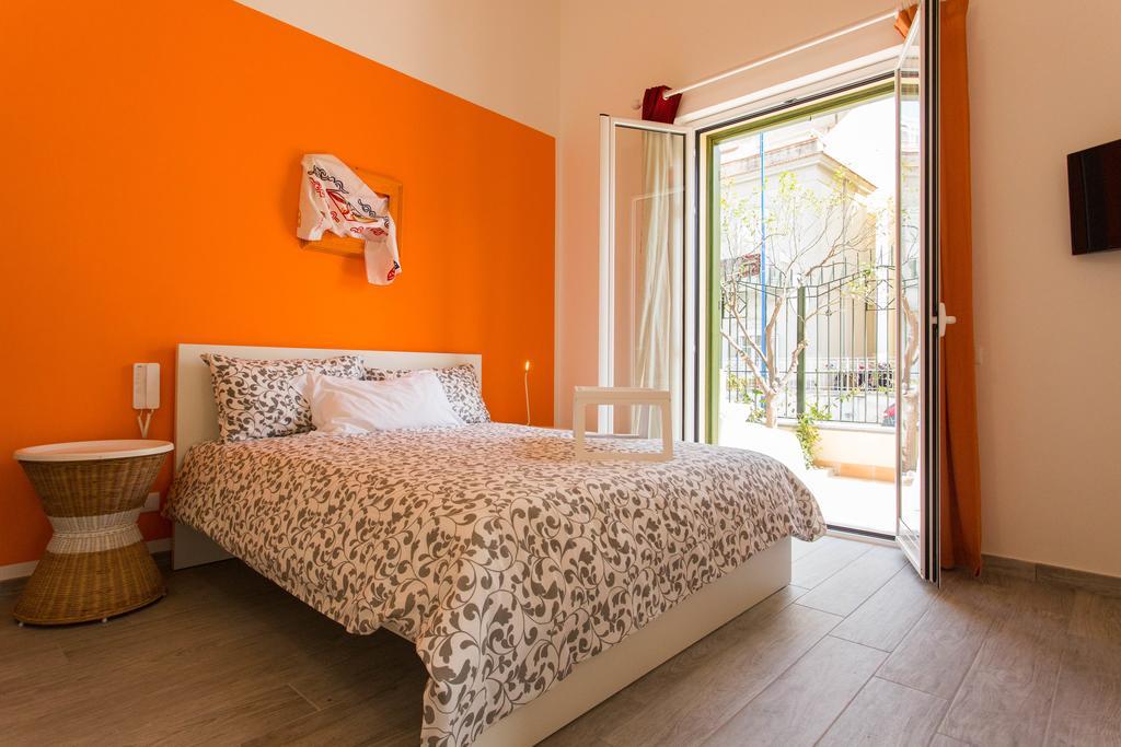 Nonna Anna Rooms Palermo Bagian luar foto