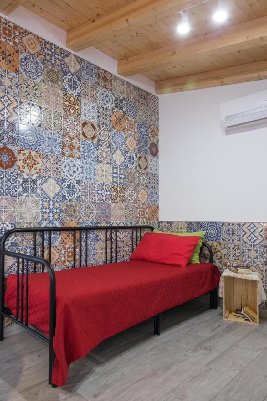 Nonna Anna Rooms Palermo Bagian luar foto