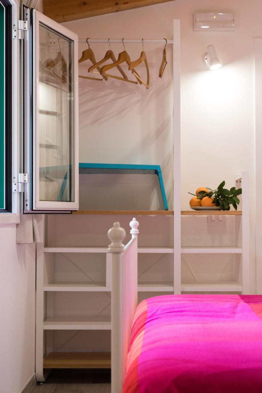 Nonna Anna Rooms Palermo Bagian luar foto