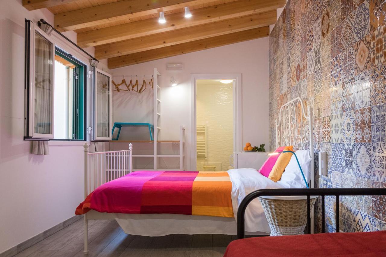 Nonna Anna Rooms Palermo Bagian luar foto