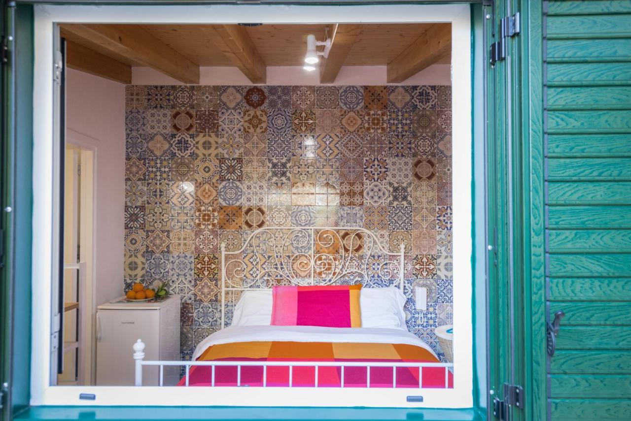 Nonna Anna Rooms Palermo Bagian luar foto