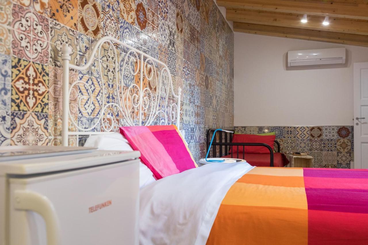 Nonna Anna Rooms Palermo Bagian luar foto